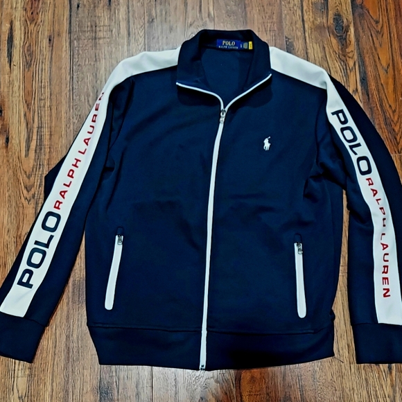 Polo by Ralph Lauren Jackets & Coats Ralph Lauren Polo Track Jacket